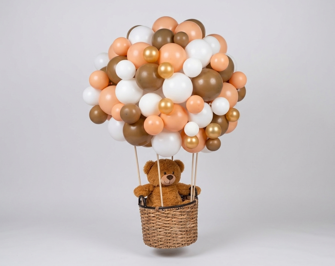 Bear in Hot Air Ballons Stanley Brown.png