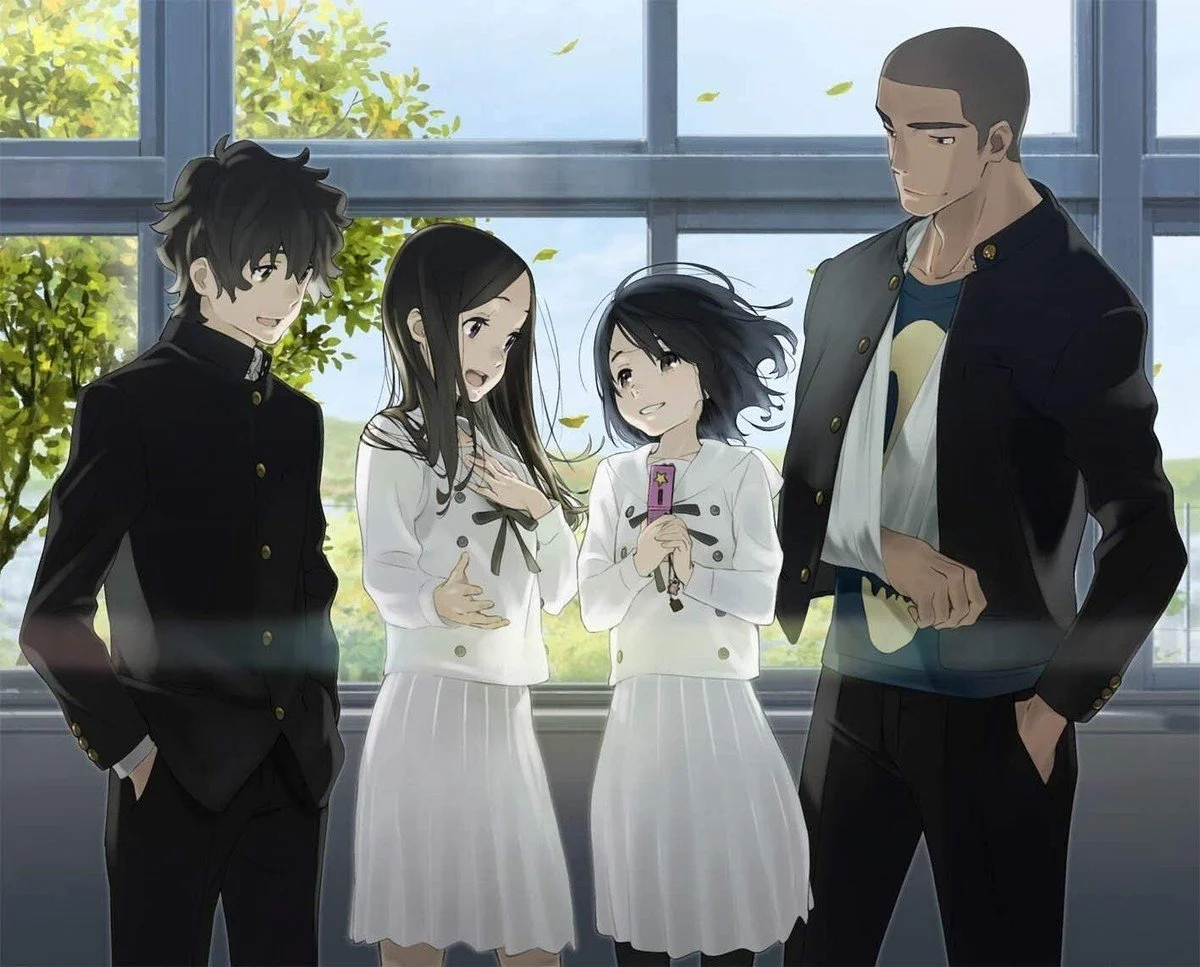 Beautiful Word, Beautiful World - The Anthem of the Heart Review