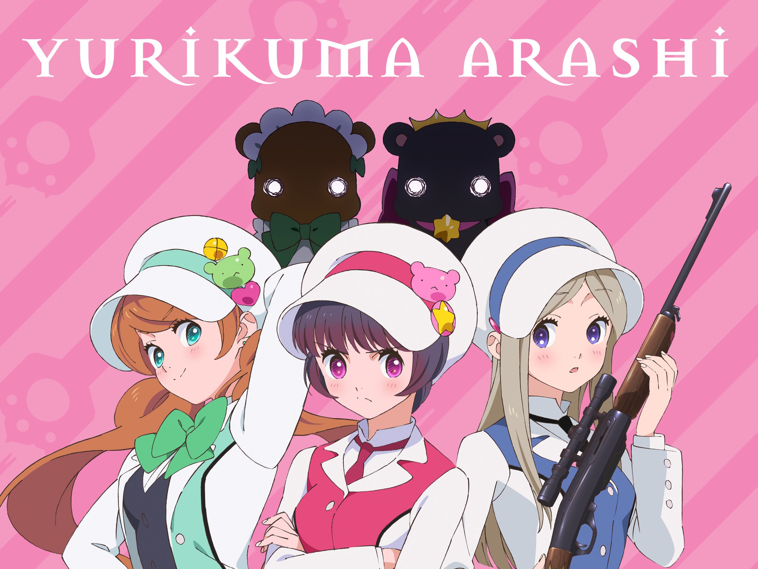 Is Your Love the Real Thing? Yurikuma Arashi Review