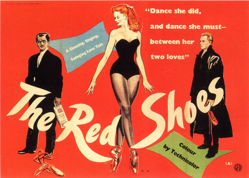 Contextual Analysis: The Devil in the Details of “The Red Shoes”