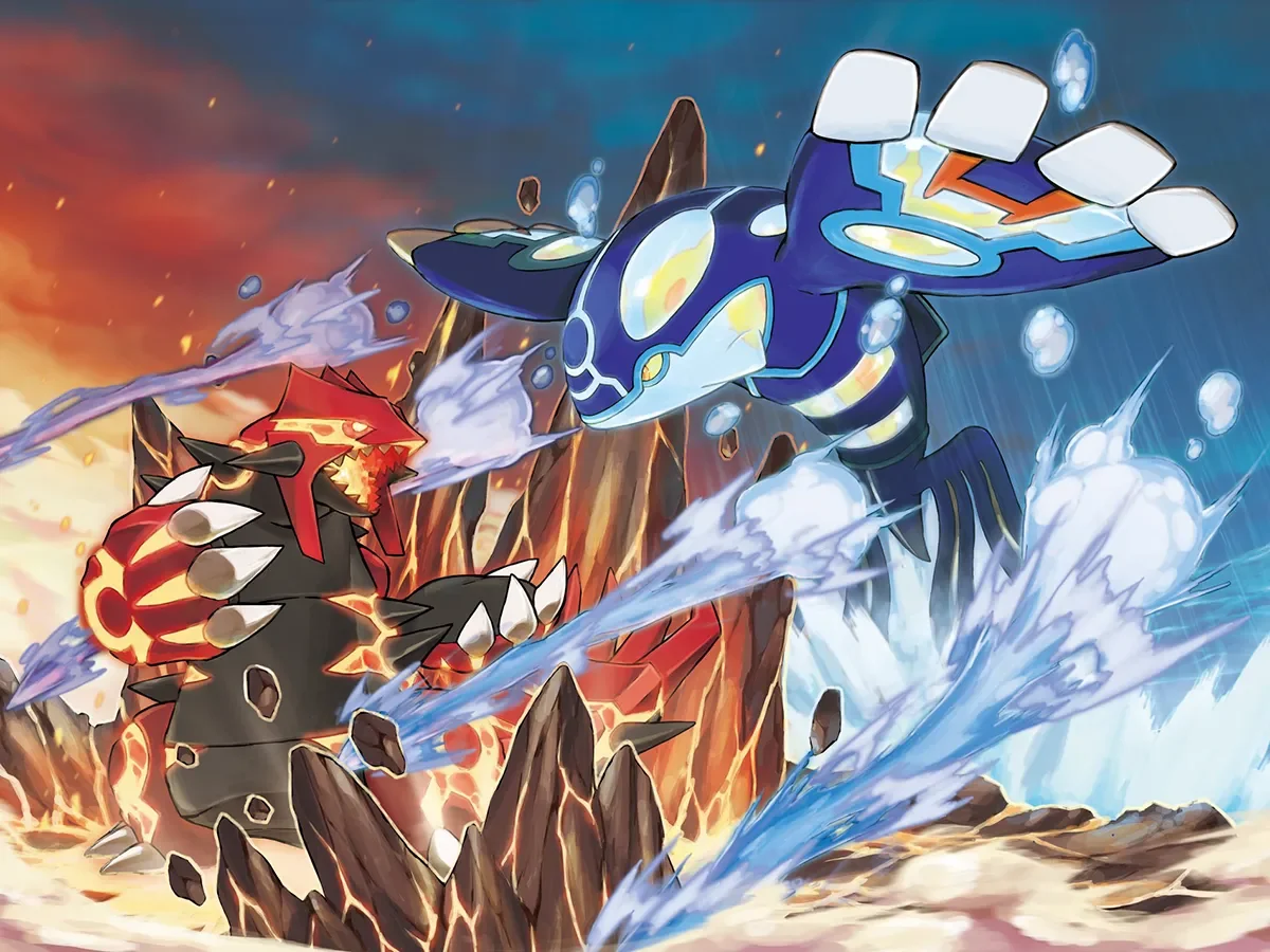 Pokémon Omega Ruby/Alpha Sapphire Review