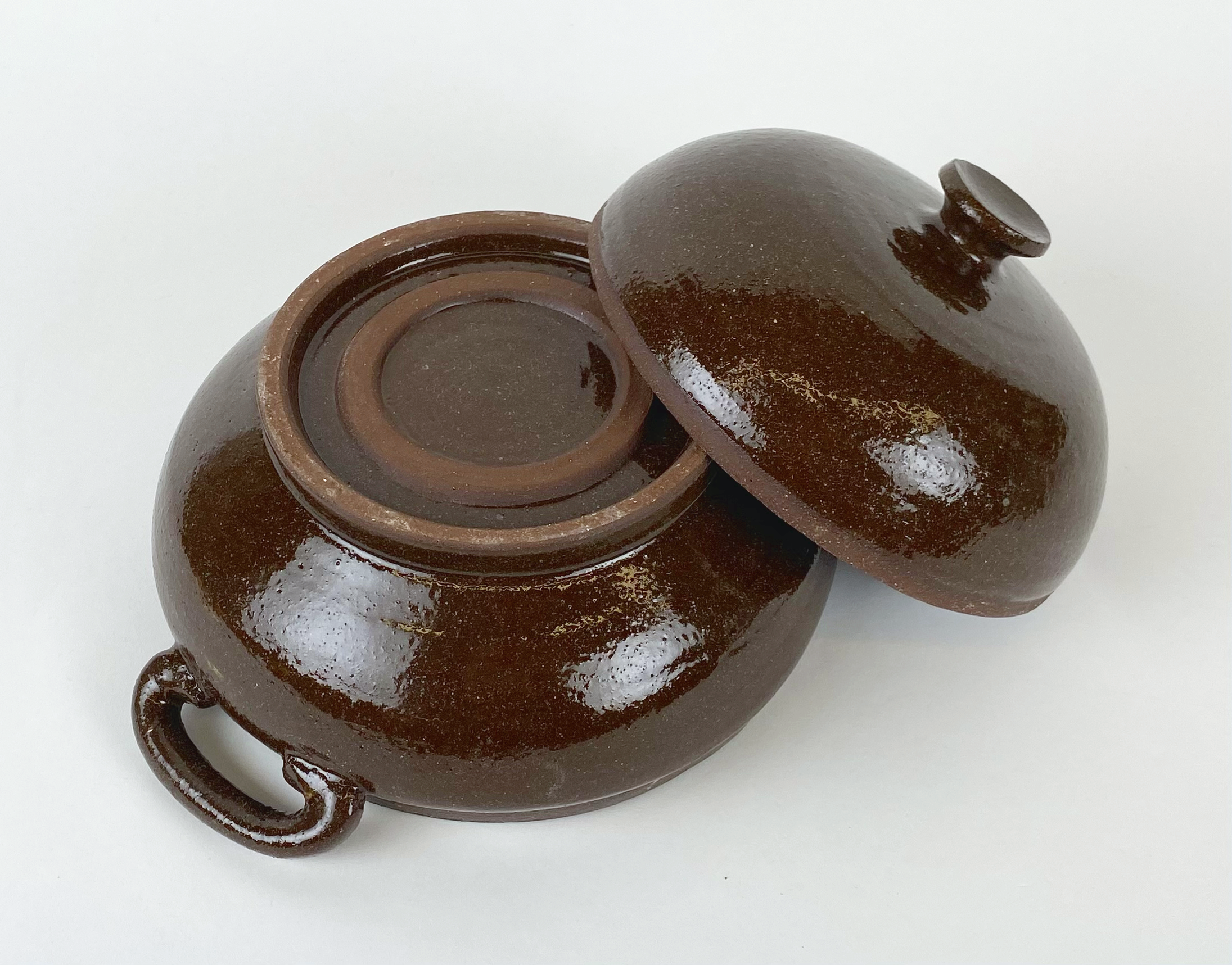 Brown (Copy), electric brown clay, △5, clear, 2026
