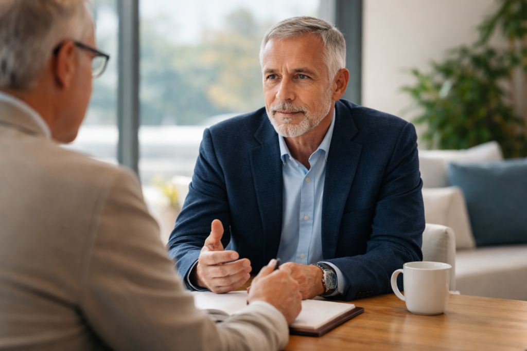 Personal Coaching