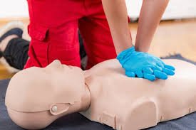 Hands only CPR