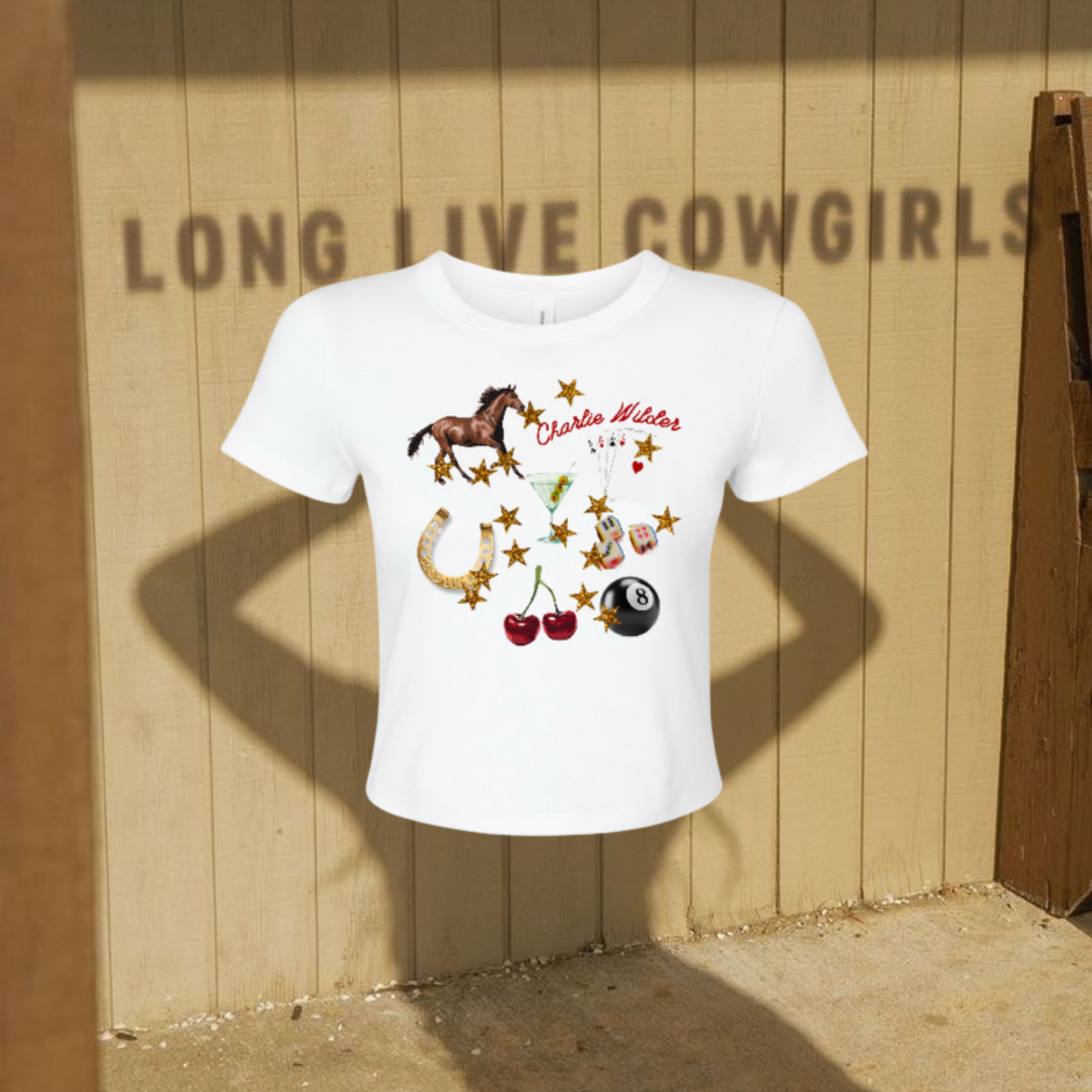 The Baby Tee