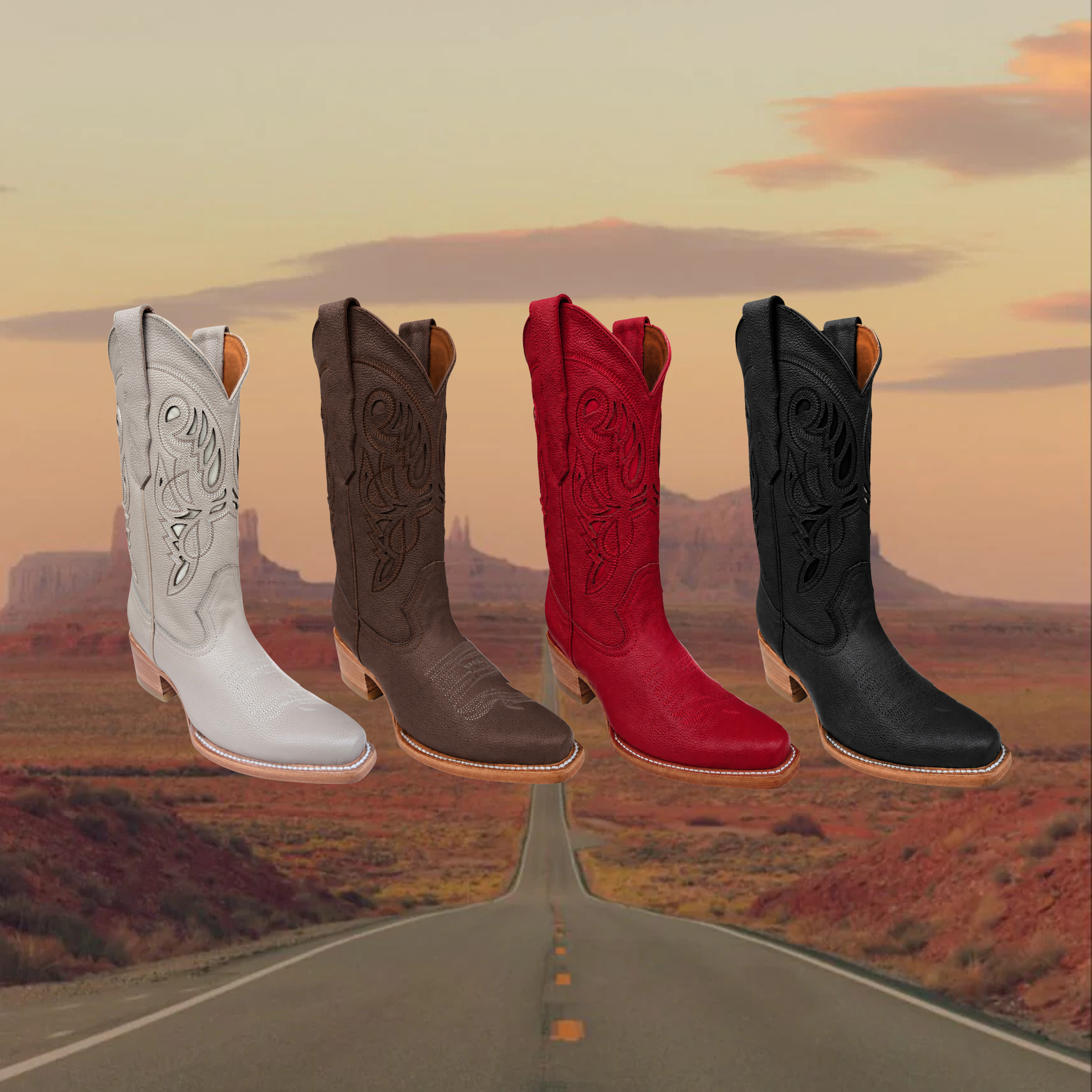 The Tilly Boot
