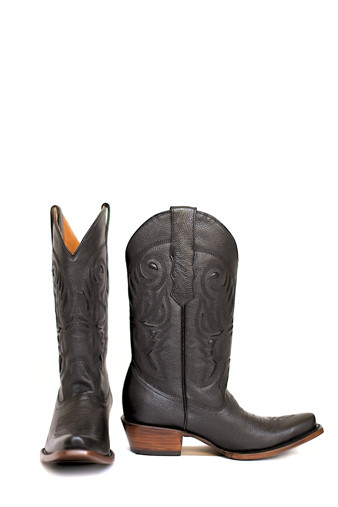 The Tilly Boot in Black