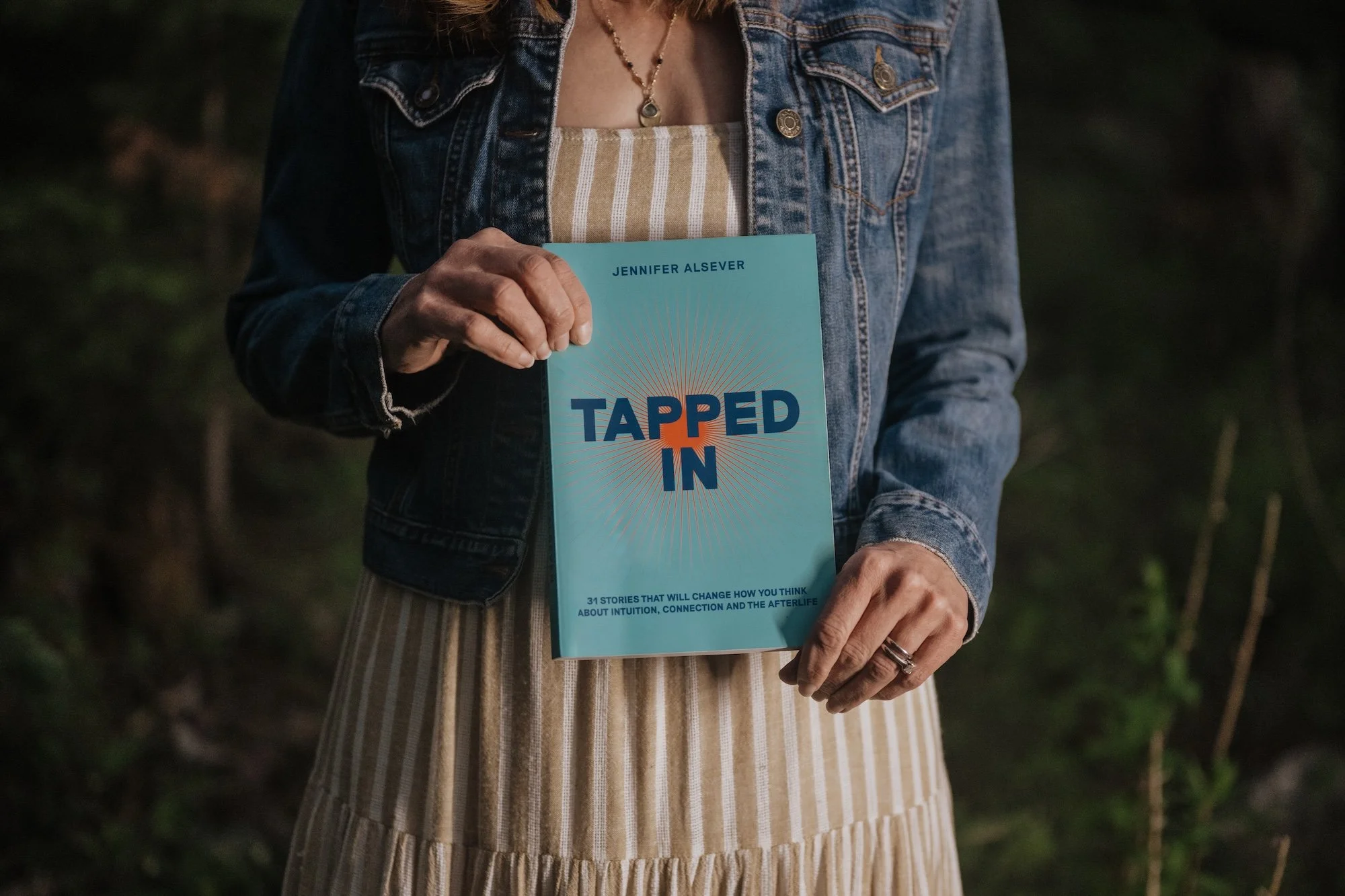 Tapping Into the Magic of Life: September 15