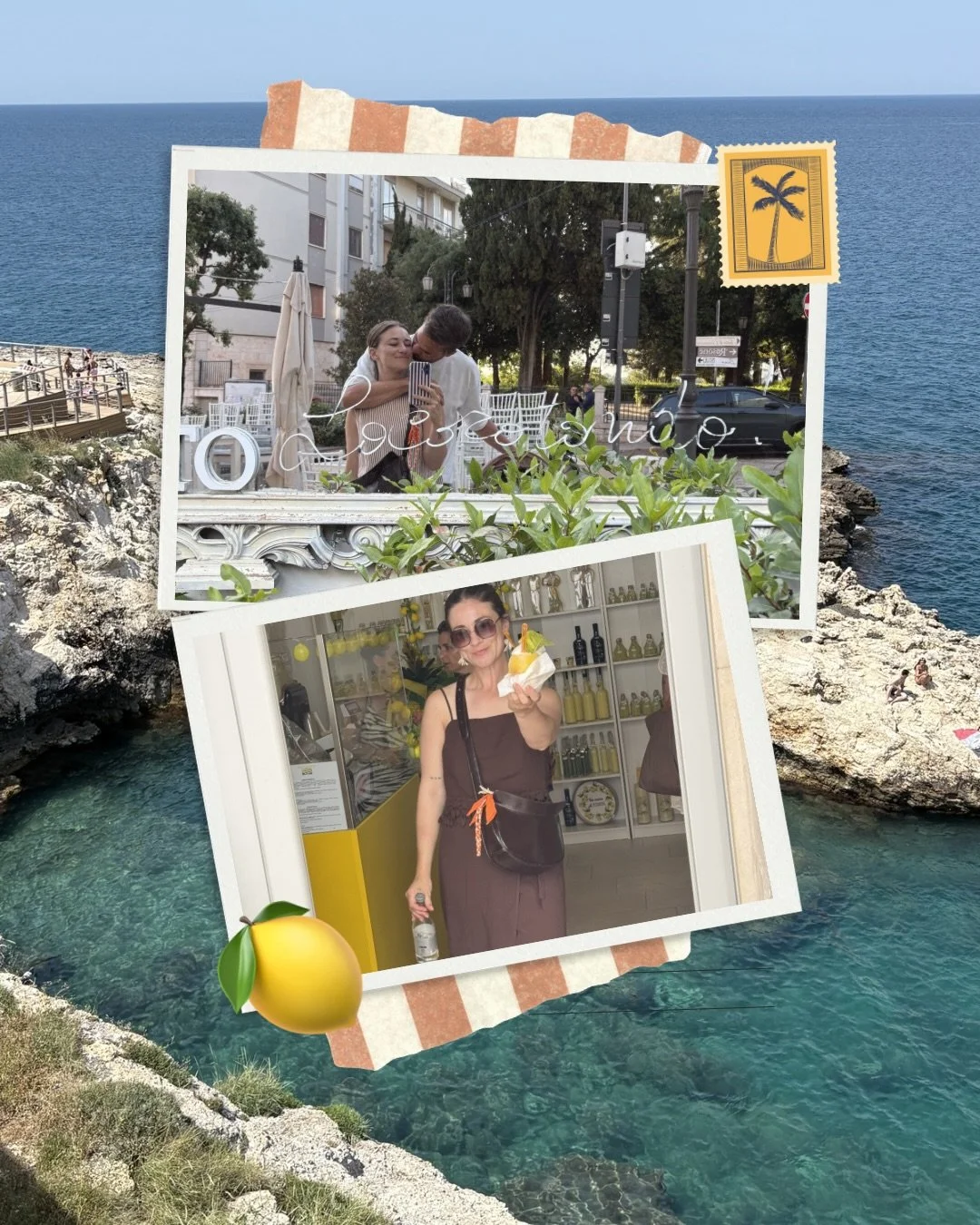 Postcards from italy 💌 Ik had al een vermoeden dat Italie leuk zou zijn, maar dit was fantastisch! Zoveel mooie plekken ontdekt en heel veel gegeten dus reden genoeg om weer terug te gaan. En ook genoeg reden om weer even normaal te doen na al dat v