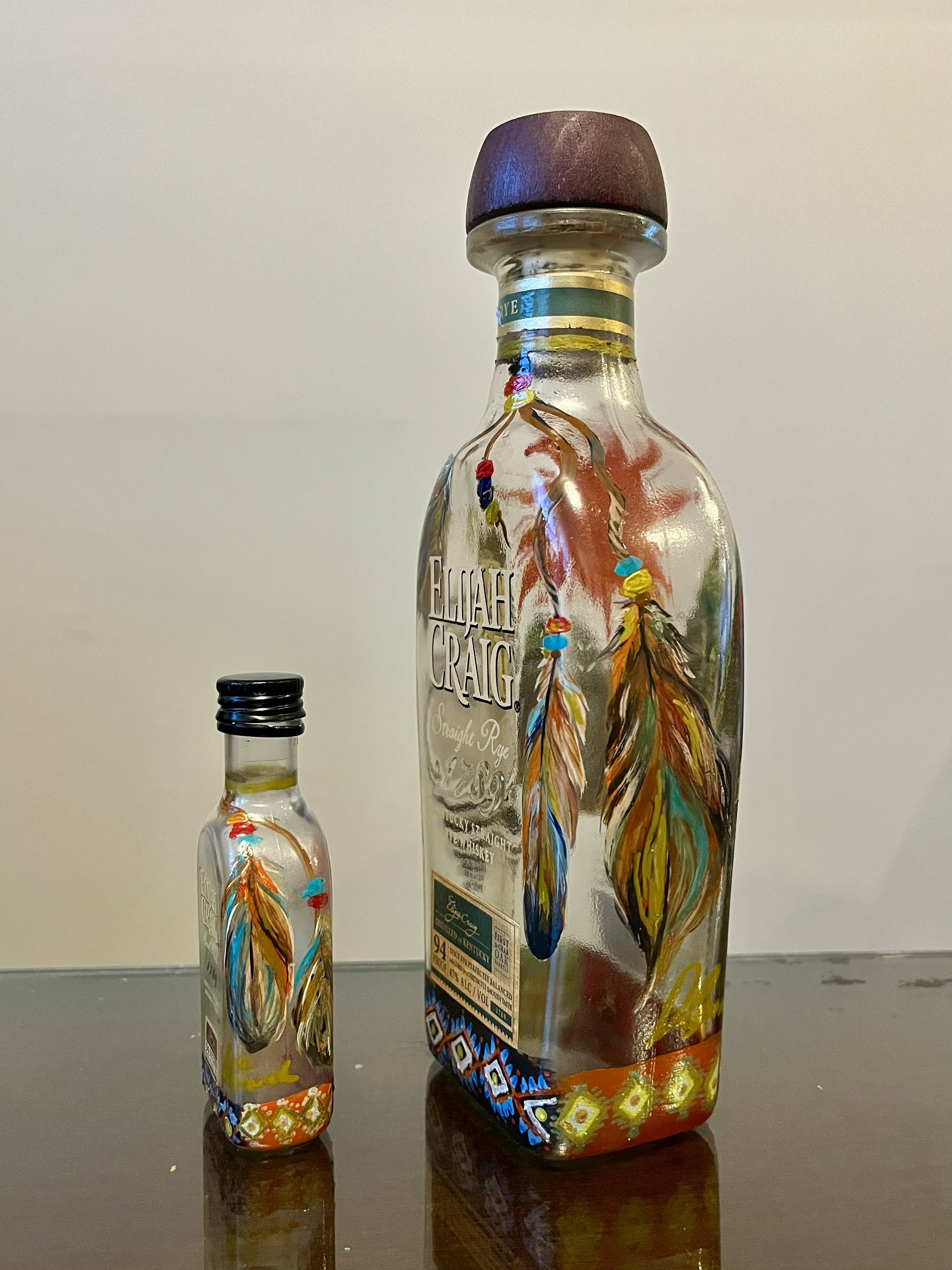 Small (S) – Mini bottles (under 375ml)