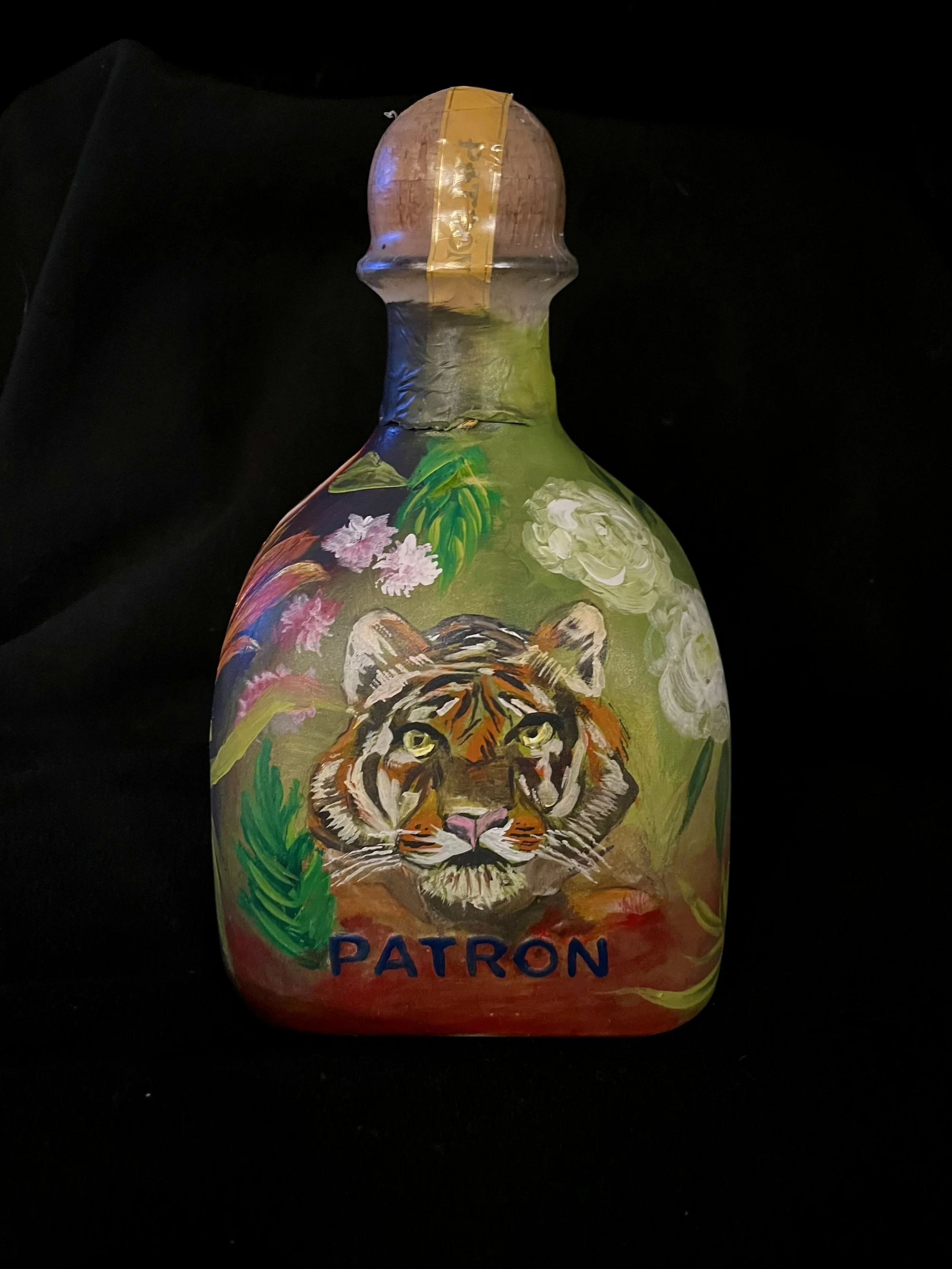 Bottle Painting