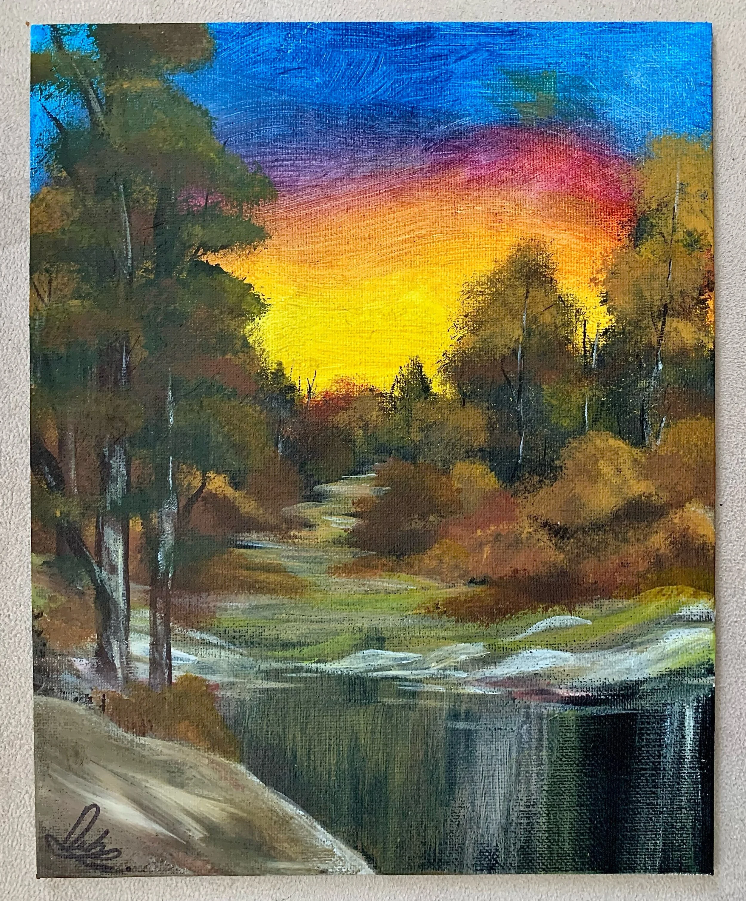 Small (S) – 8x10 to 11x14