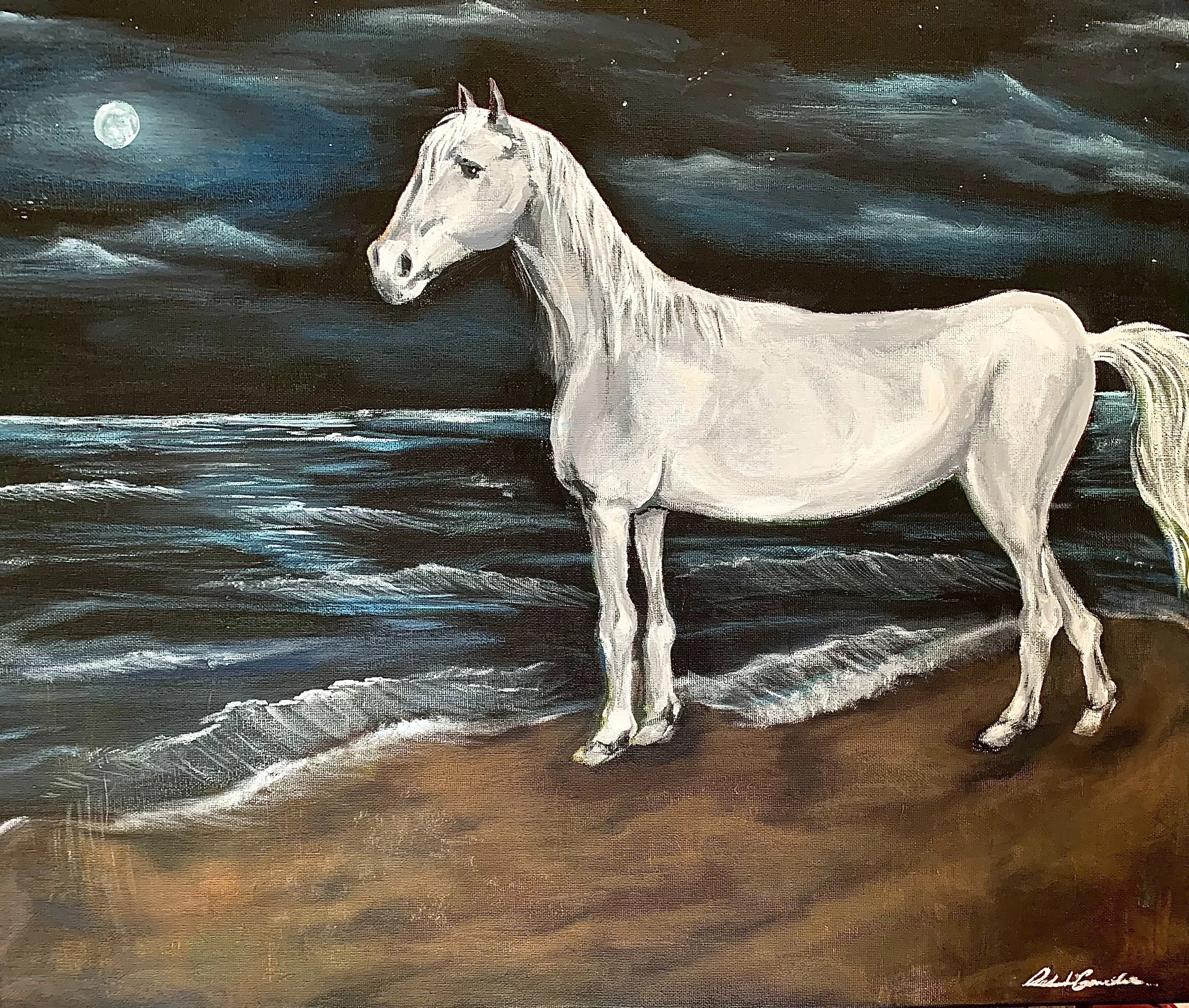 Medium (M) – 16x20 to 18x24