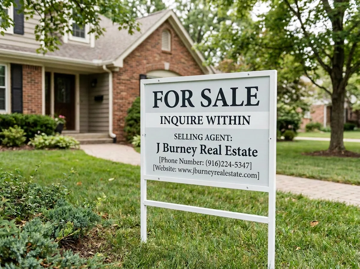 I Got My First Listing Today