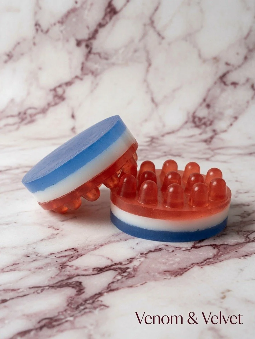 Popping Cherry's Massagers