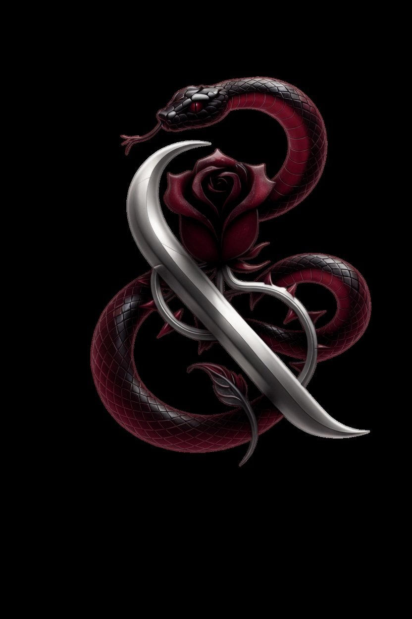 Venom &amp; Velvet Soaps