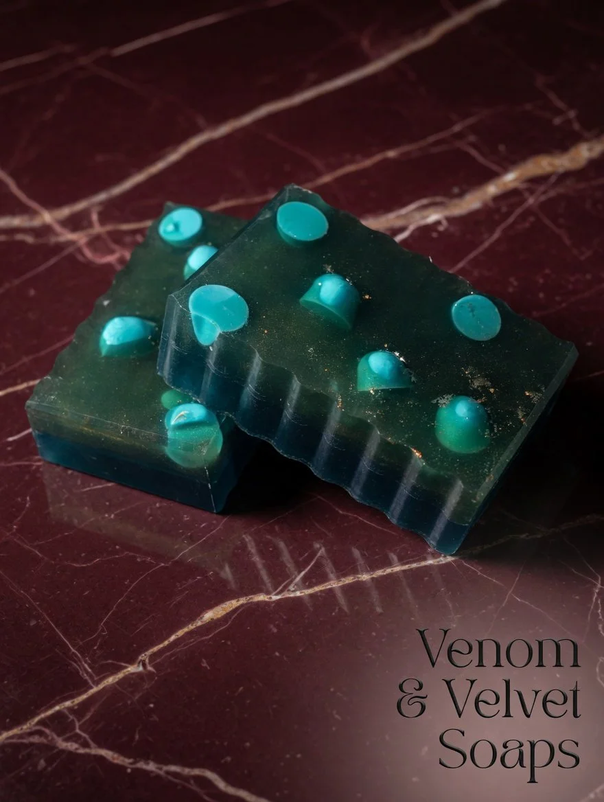 Midnight Blueberry Bite