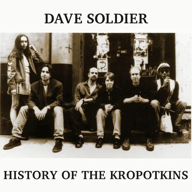 History of the Kropotkins (2017)