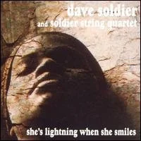 Soldier String Quartet: She's Lightning When She Smiles (1994)