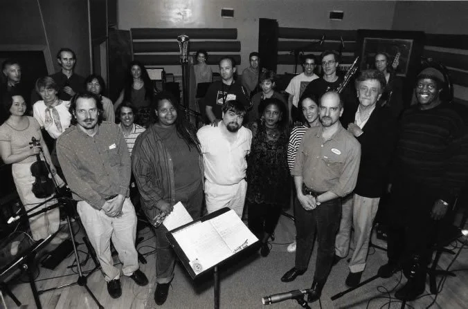Dave Soldier, Kurt Vonnegut, and Manhattan Chamber Orchestra