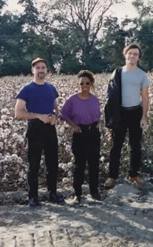 Dave Soldier, Regina Carter, and BJ Cole