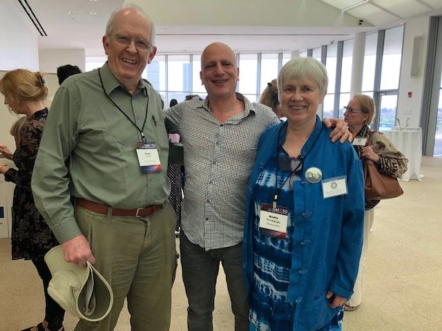 Dave Soldier, Roger Payne, and Sue Savage Rumbaugh