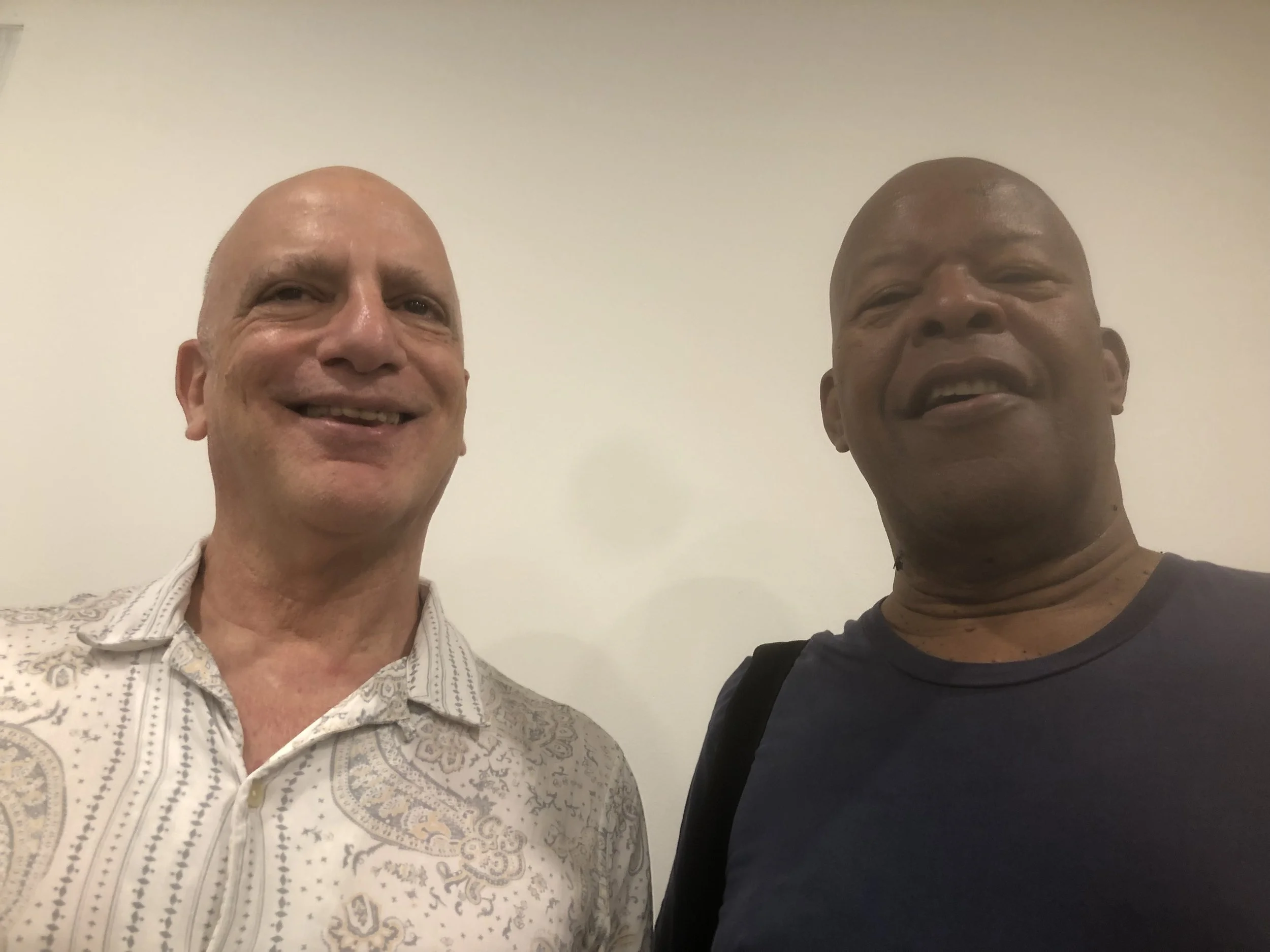 Dave Soldier and William Hooker