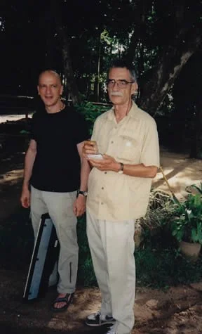 David Soldier and Richard Lair, Thai Elephant Orchestra