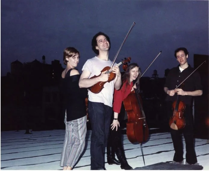 Soldier String Quartet, 1985
