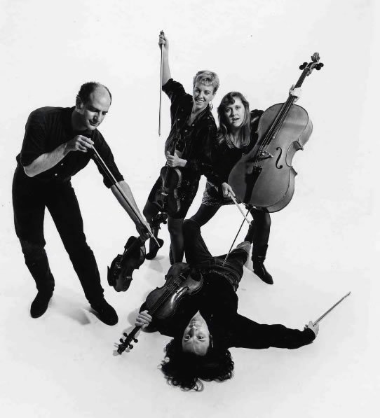 Soldier String Quartet