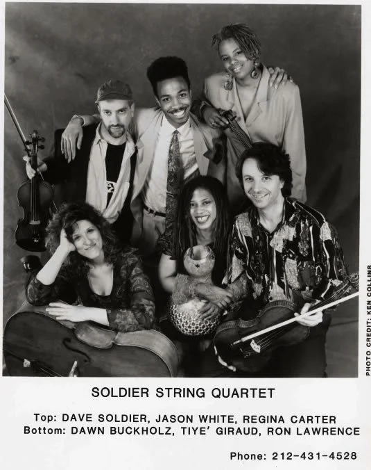 Soldier String Quartet, 1992