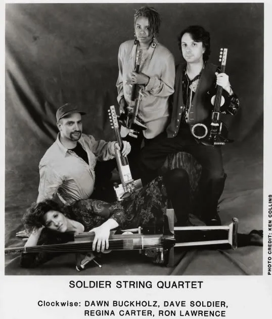 Soldier String Quartet, 1992