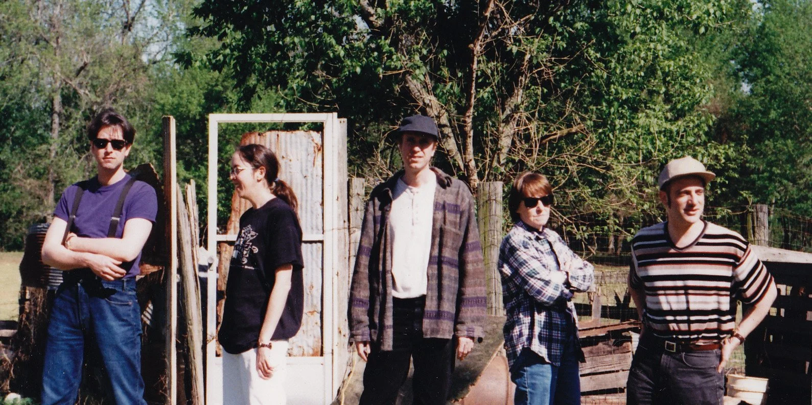 The Krotopkins at Holly Springs