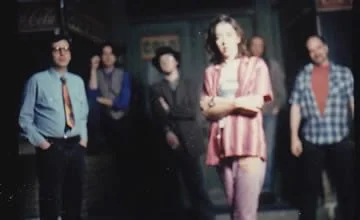 The Krotopkins, 1995
