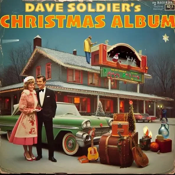 Dave Soldier’s Christmas Album (2024)