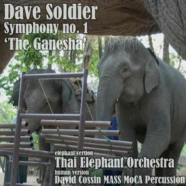 Symphony No. 1 “The Ganesha” (2025)