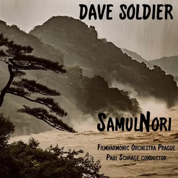 SamulNori: rain, lightning, wind and clouds (for orchestra)(2024)