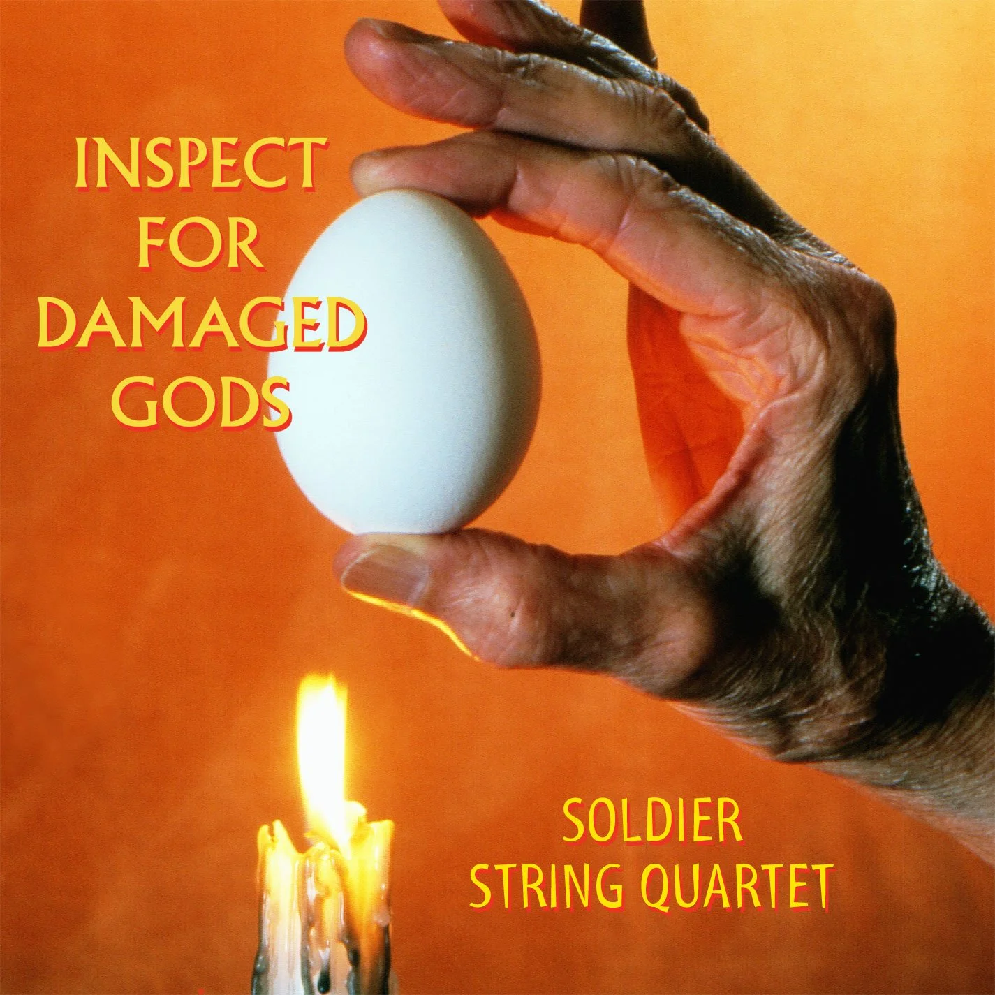 Inspect for Damaged Gods: Soldier String Quartet (2004)
