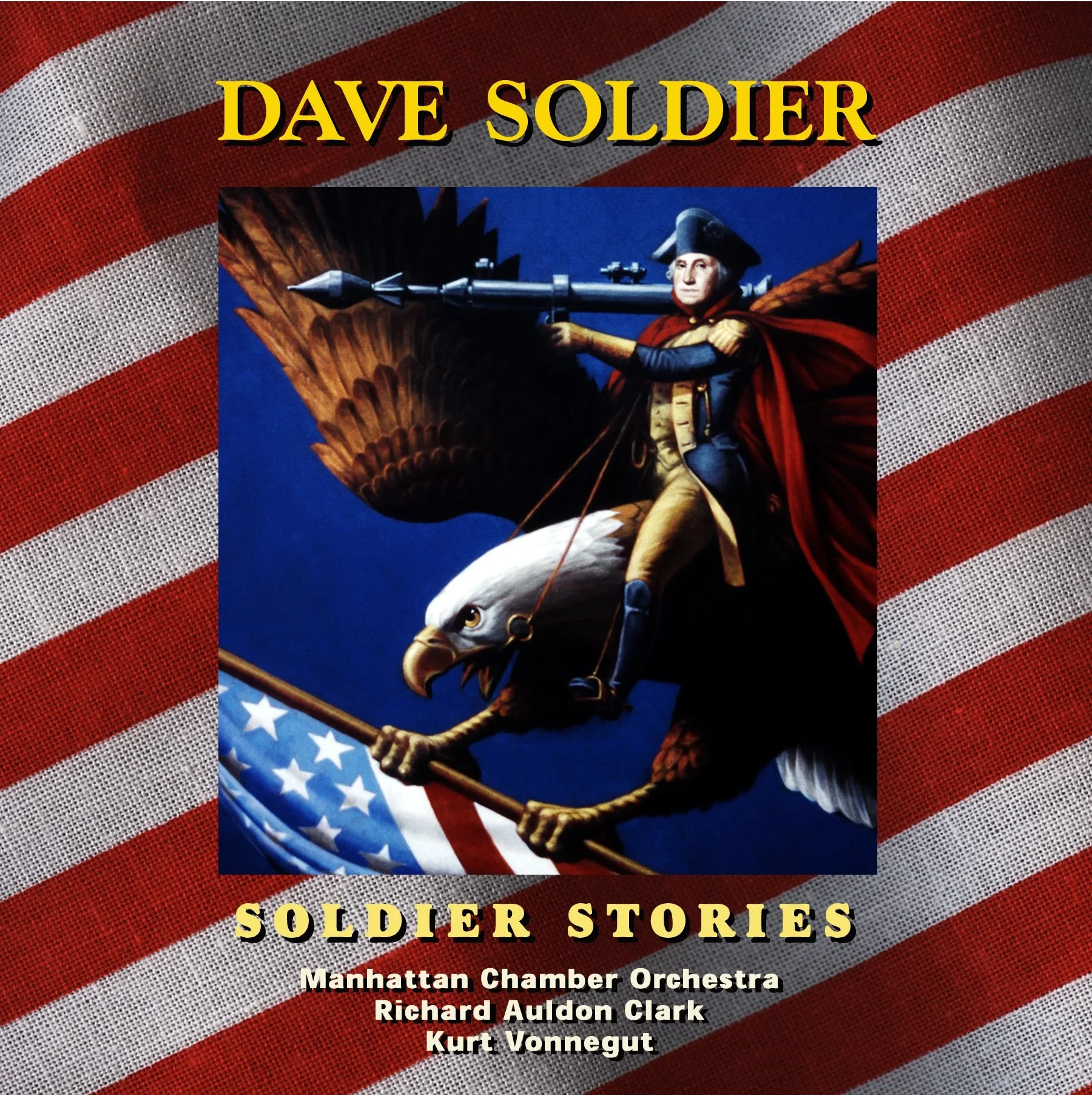 With Kurt Vonnegut: Soldier Stories (2005)