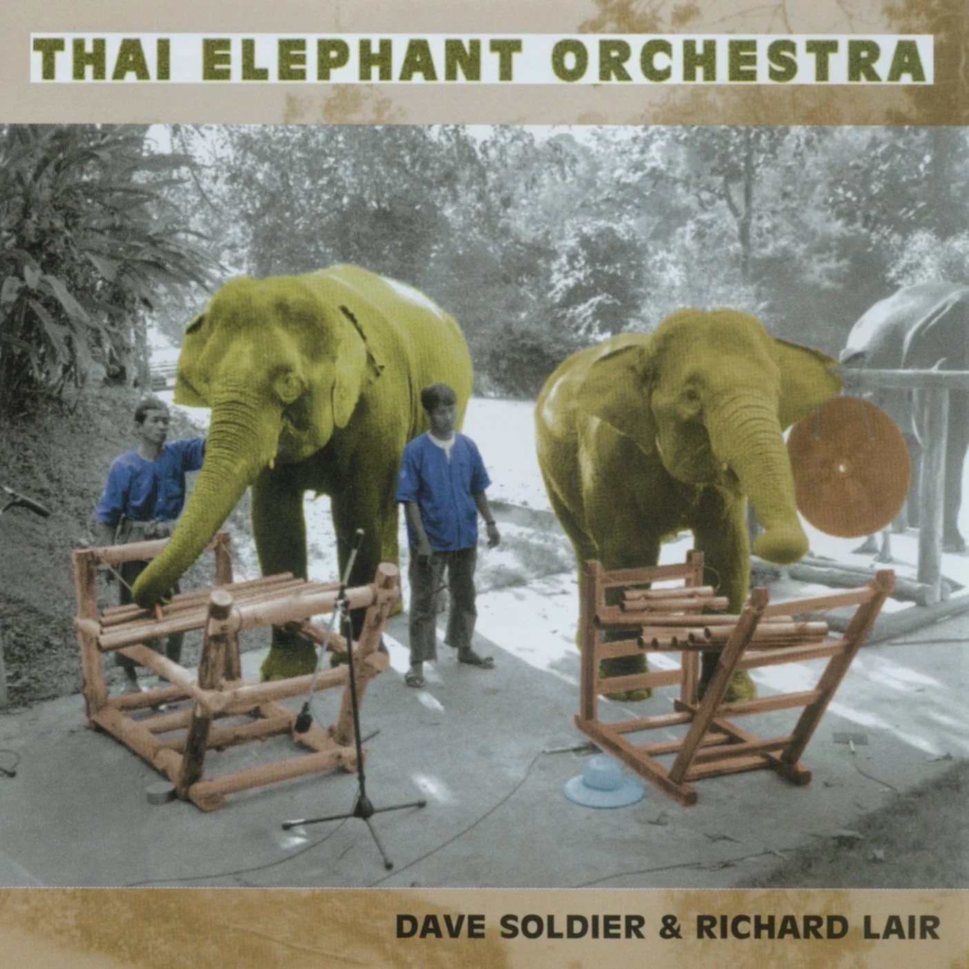 Thai Elephant Orchestra (2001)