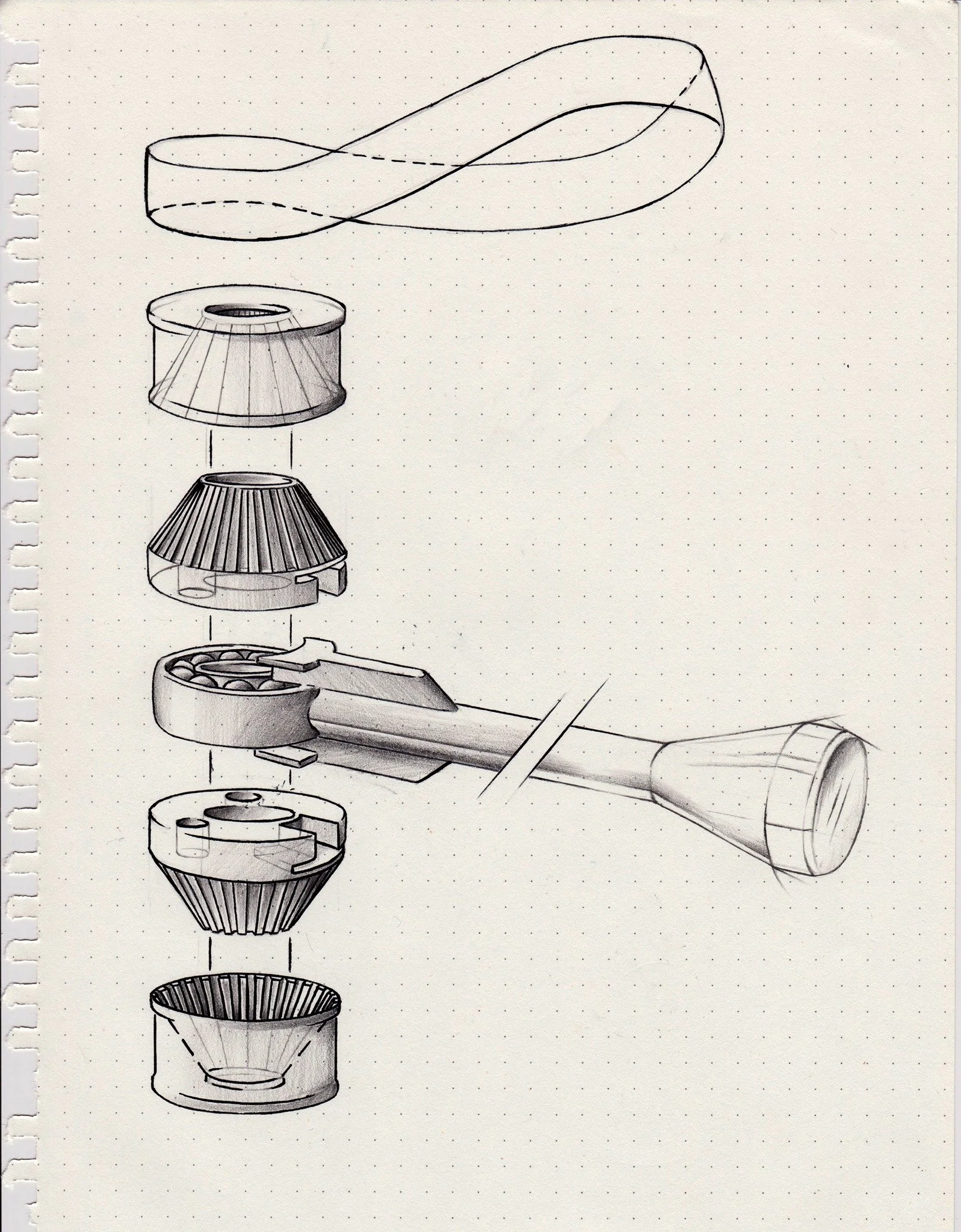 Inertial Drive - Design