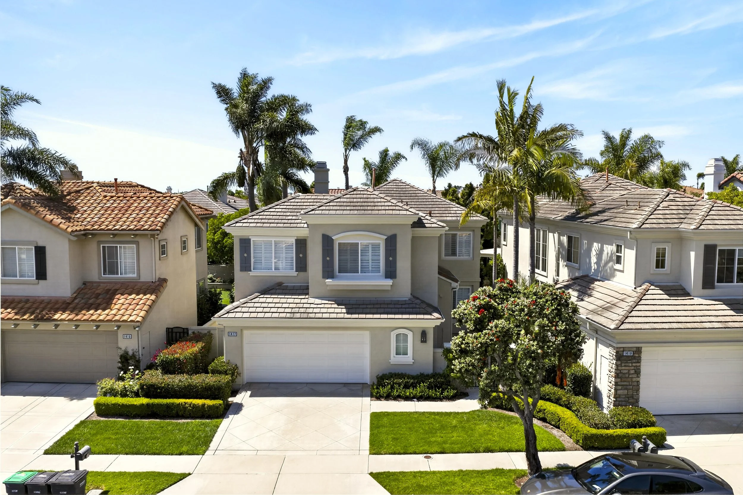 The Sea Ridge Project