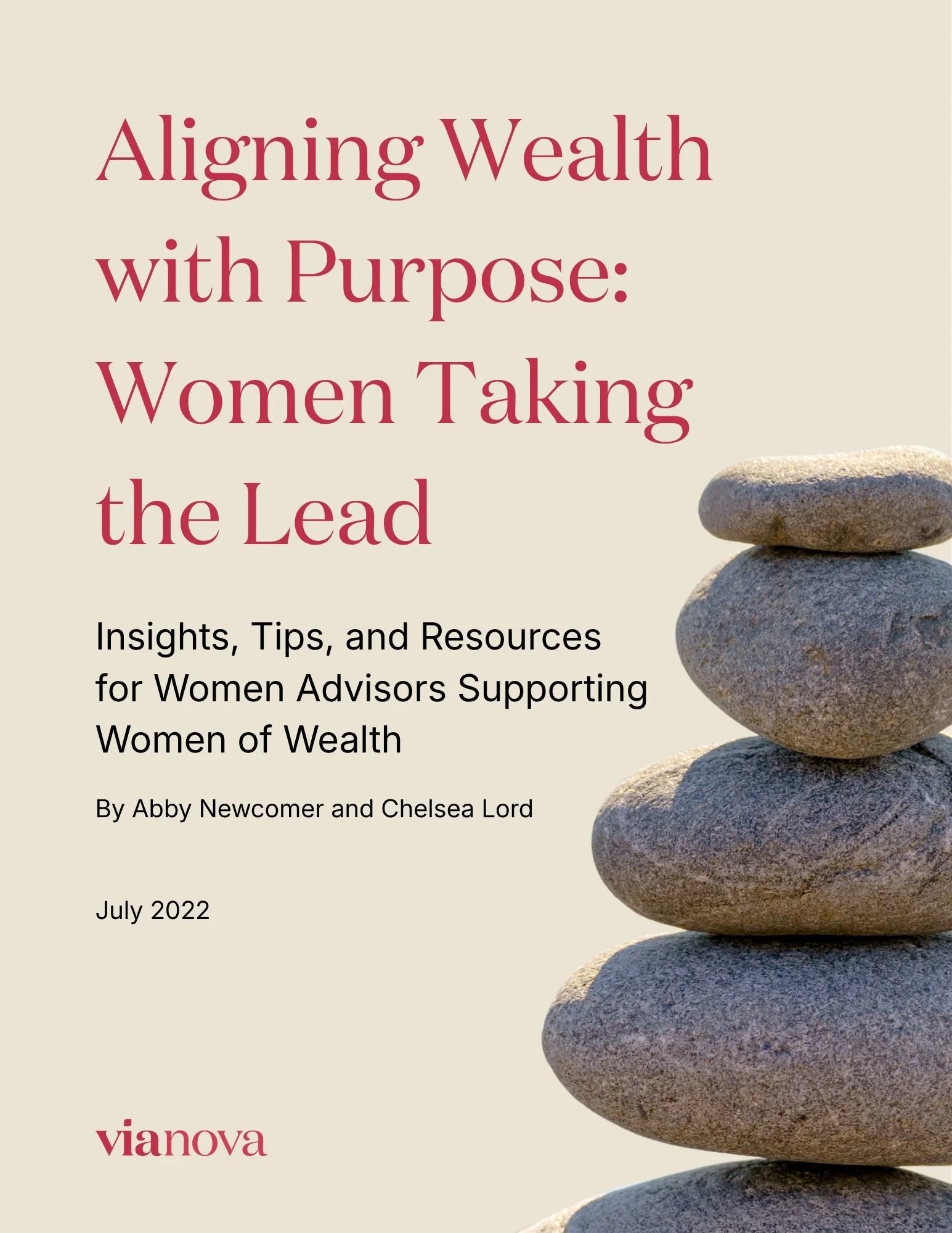 Aligning Wealth With Purpose: Women Taking the Lead
