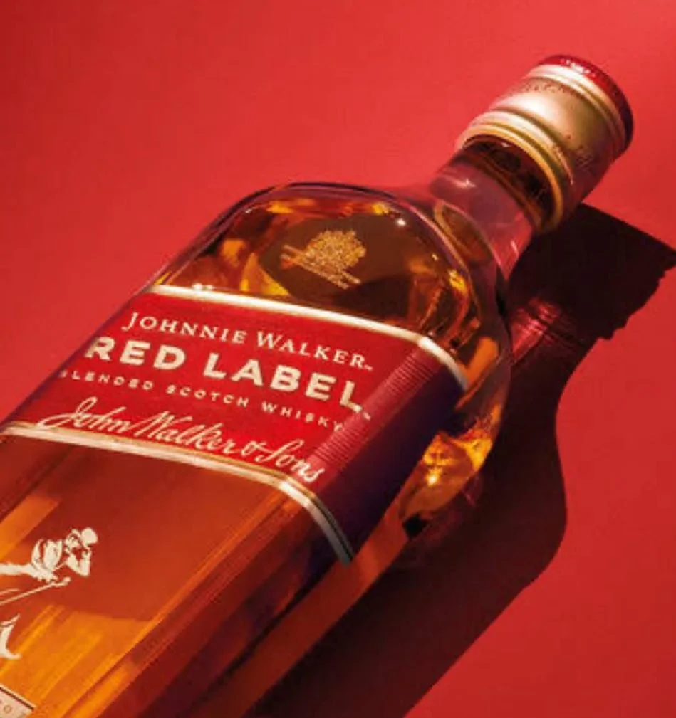 Johnnie Walker Red Label