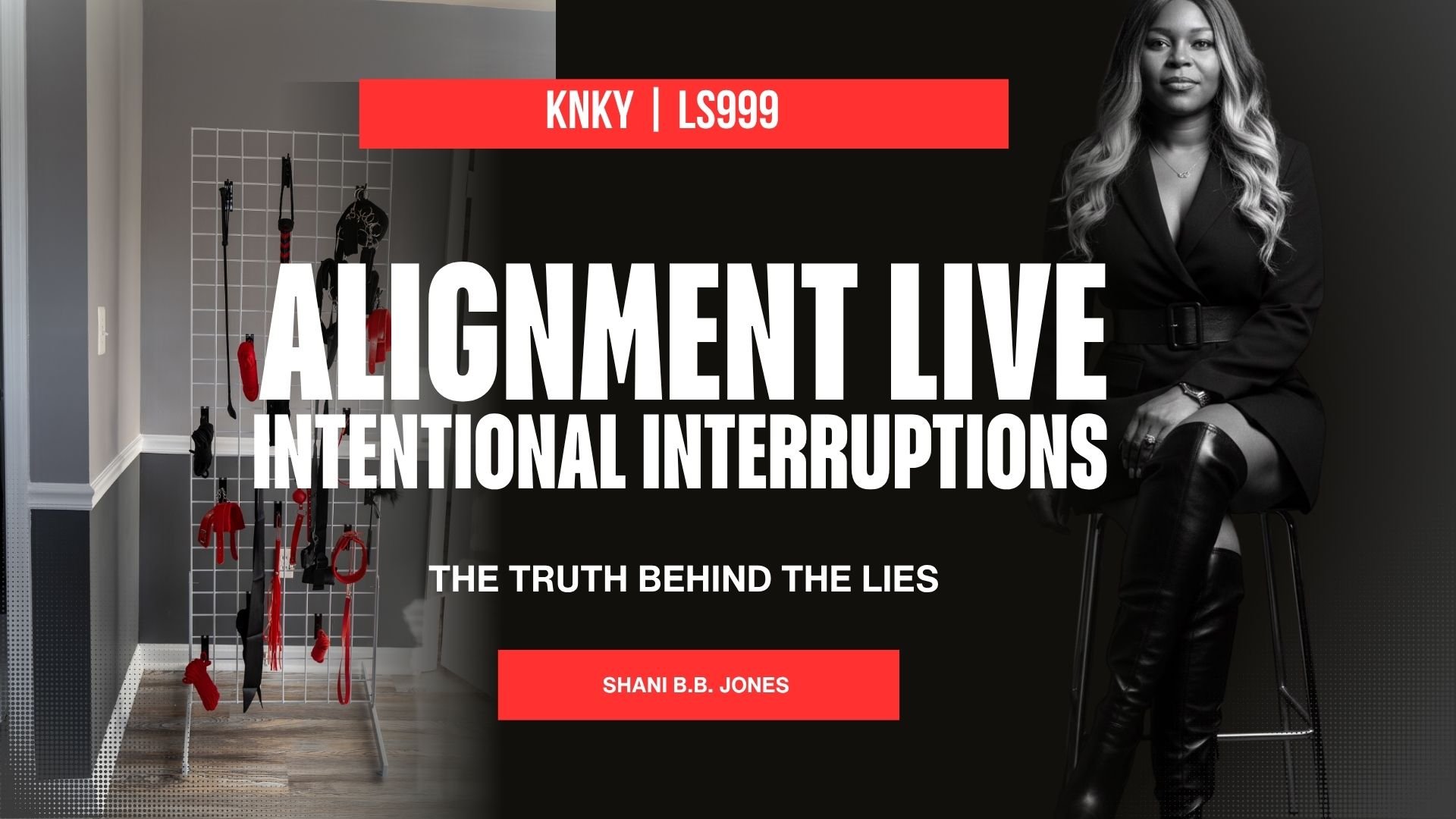 Alignment Live : Intentional Interruptions (Virtual - Saturdays)