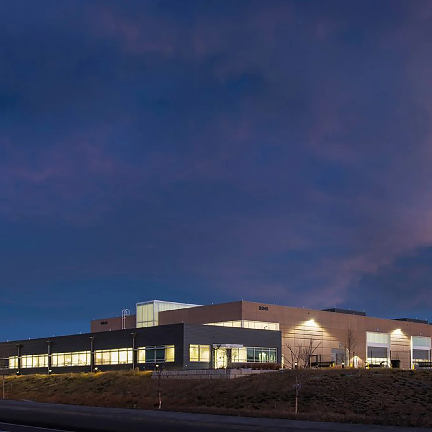 PARKER PUBLIC WORKS