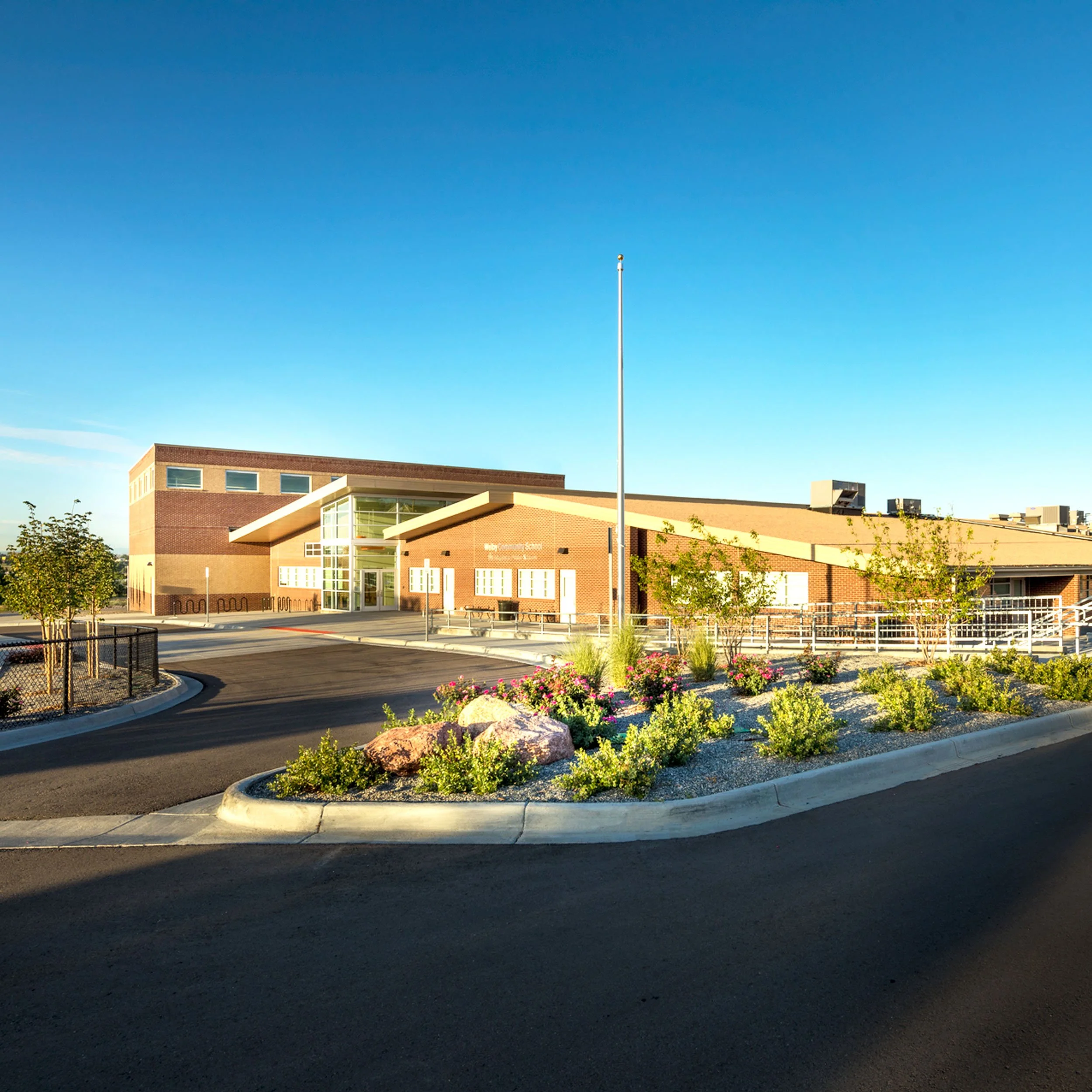 WELBY SCHOOL