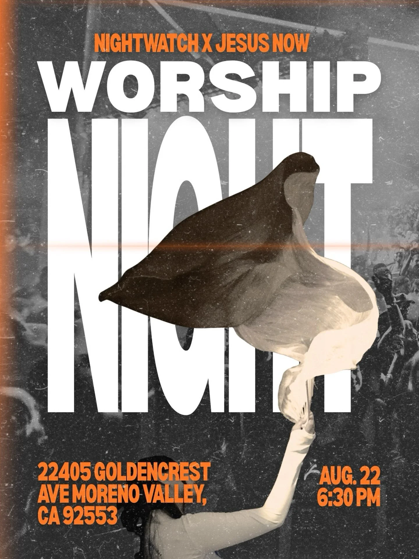 Nightwatch Jesus Now