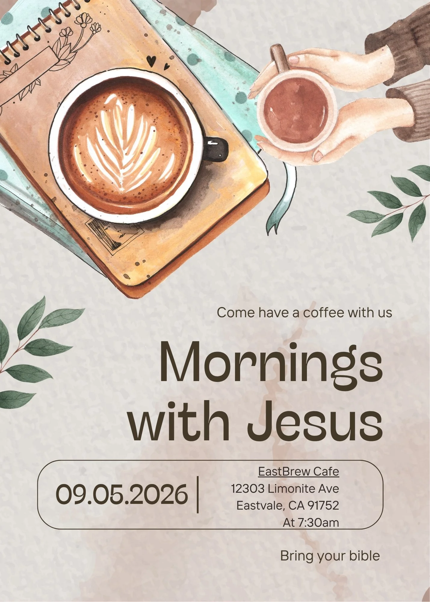Chosen Ministry's Bible Study