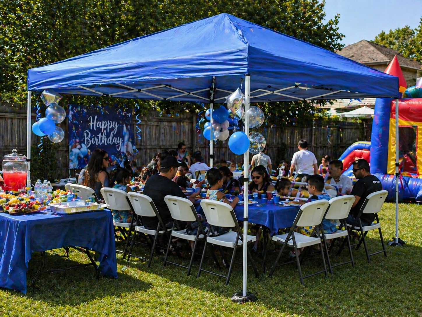 Pop-Up Canopy